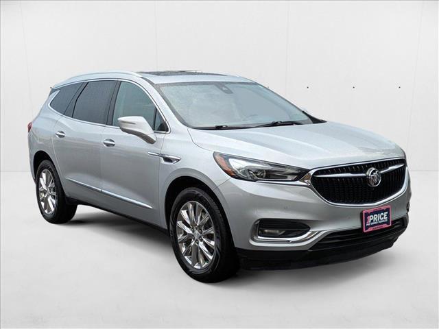 used 2018 Buick Enclave car, priced at $15,880