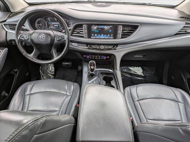 used 2018 Buick Enclave car, priced at $15,880