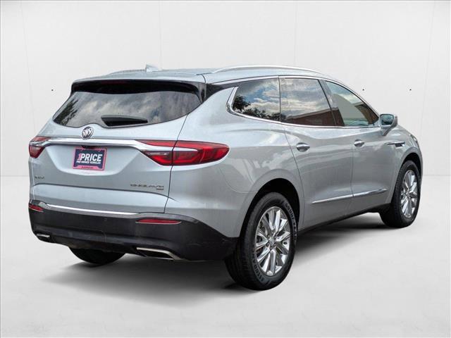 used 2018 Buick Enclave car, priced at $15,880