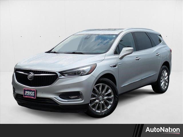 used 2018 Buick Enclave car, priced at $15,880