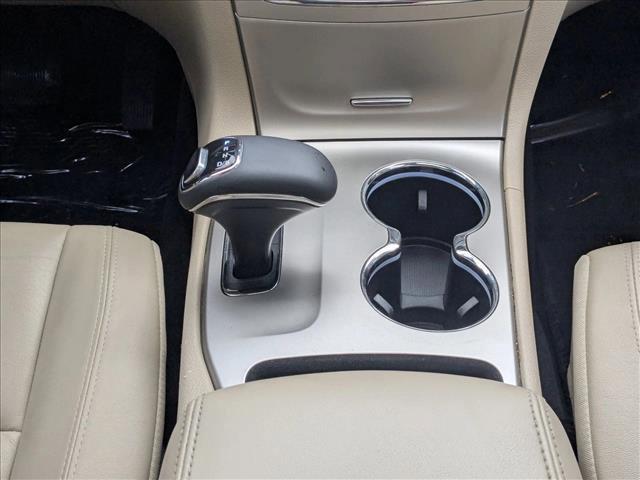 used 2015 Jeep Grand Cherokee car, priced at $13,490