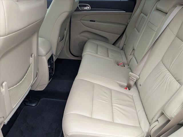 used 2015 Jeep Grand Cherokee car, priced at $13,490