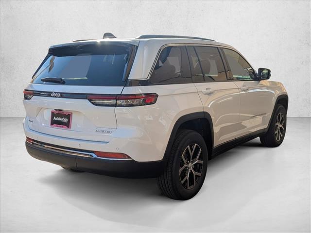 new 2025 Jeep Grand Cherokee car, priced at $49,671