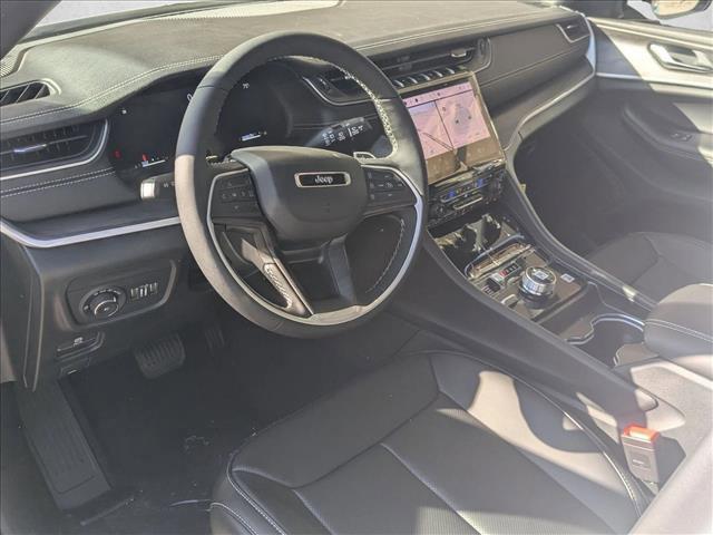 new 2025 Jeep Grand Cherokee car, priced at $49,671