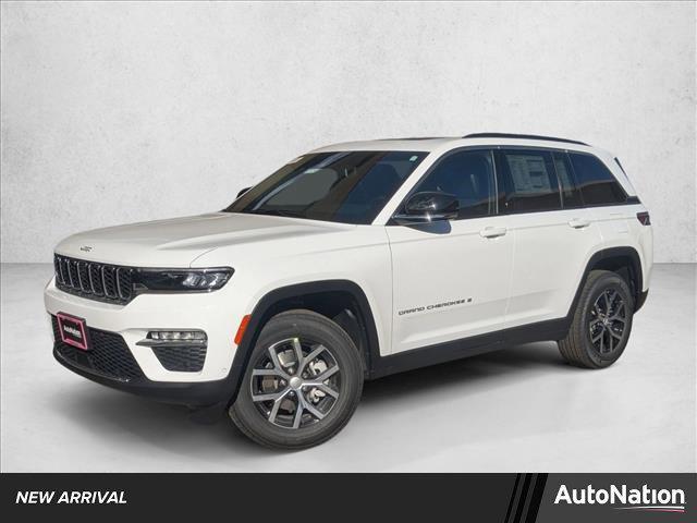 new 2025 Jeep Grand Cherokee car, priced at $49,671