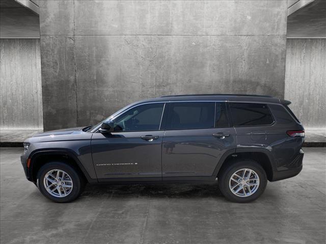 new 2024 Jeep Grand Cherokee L car, priced at $39,399