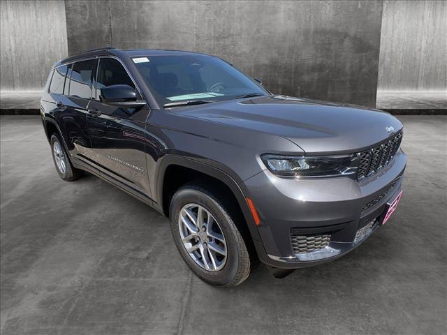 new 2024 Jeep Grand Cherokee L car, priced at $39,399