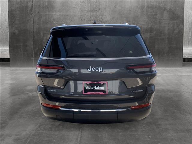 new 2024 Jeep Grand Cherokee L car, priced at $39,399