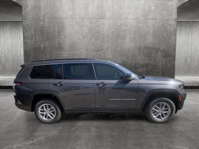 new 2024 Jeep Grand Cherokee L car, priced at $39,399