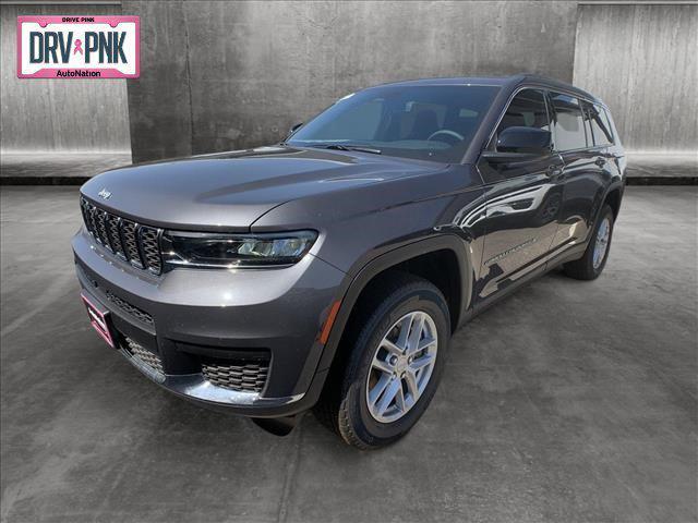 new 2024 Jeep Grand Cherokee L car, priced at $39,399