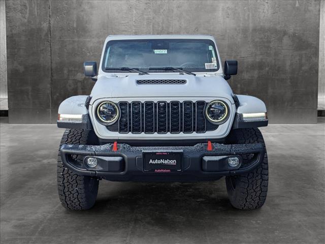 new 2024 Jeep Gladiator car, priced at $54,404