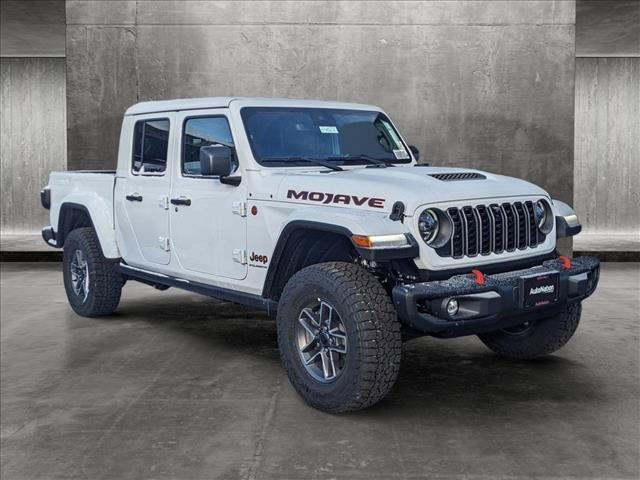 new 2024 Jeep Gladiator car, priced at $54,404