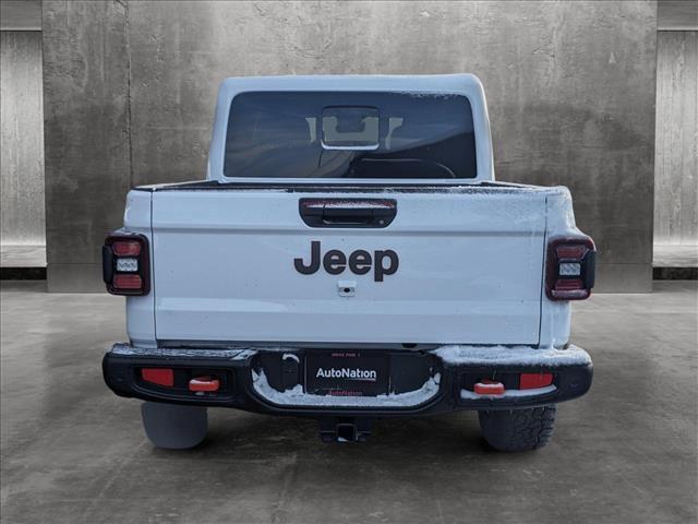 new 2024 Jeep Gladiator car, priced at $54,404