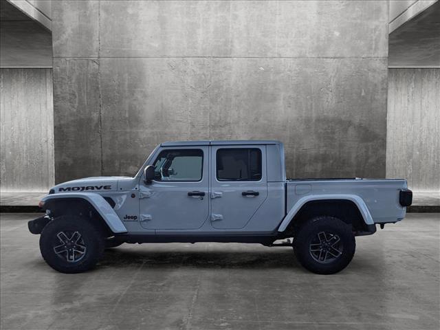 new 2024 Jeep Gladiator car, priced at $54,404