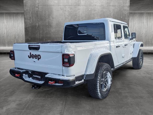 new 2024 Jeep Gladiator car, priced at $54,404