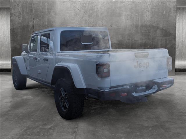 new 2024 Jeep Gladiator car, priced at $54,404