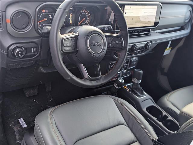 new 2024 Jeep Gladiator car, priced at $54,404