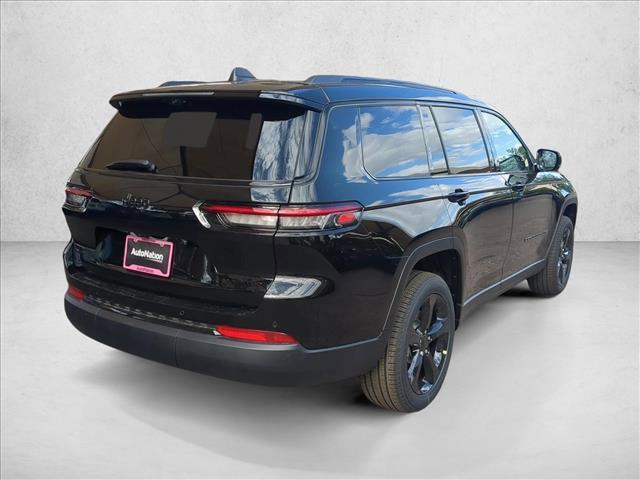 new 2025 Jeep Grand Cherokee L car, priced at $54,460