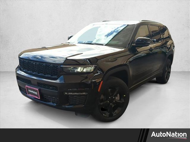 new 2025 Jeep Grand Cherokee L car, priced at $54,460