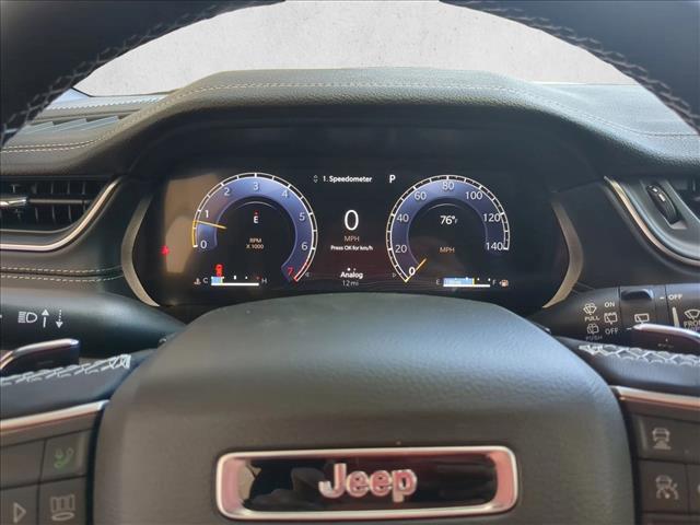 new 2025 Jeep Grand Cherokee L car, priced at $54,460