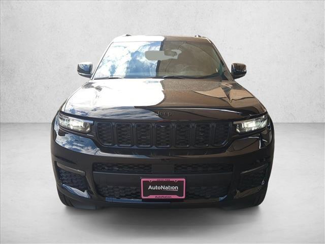 new 2025 Jeep Grand Cherokee L car, priced at $54,460