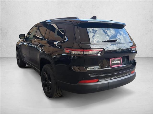 new 2025 Jeep Grand Cherokee L car, priced at $54,460
