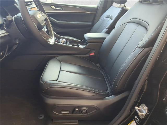 new 2025 Jeep Grand Cherokee L car, priced at $54,460
