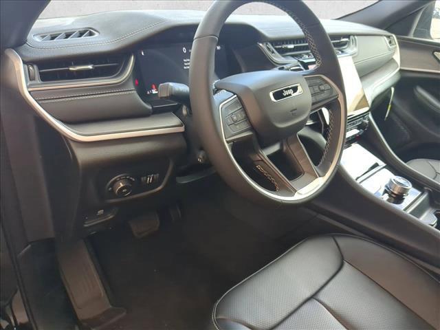 new 2025 Jeep Grand Cherokee L car, priced at $54,460