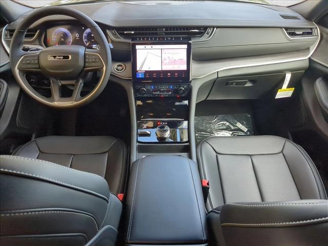new 2025 Jeep Grand Cherokee L car, priced at $54,460