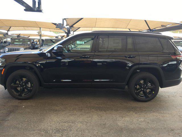 new 2025 Jeep Grand Cherokee L car, priced at $54,460