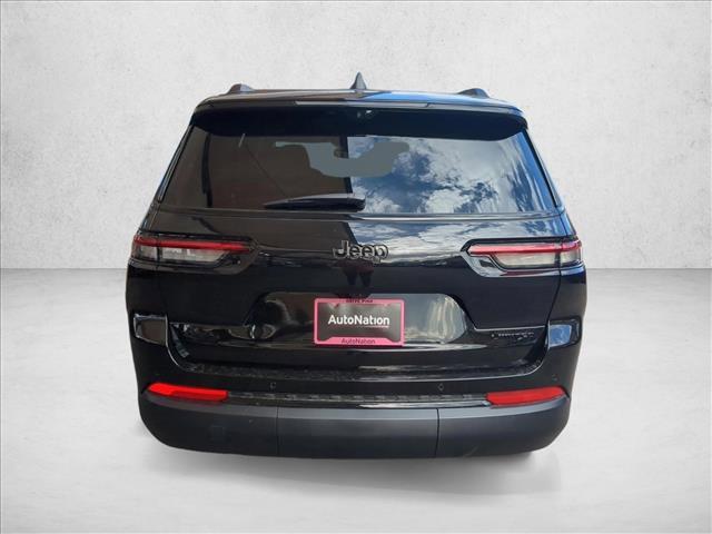new 2025 Jeep Grand Cherokee L car, priced at $54,460