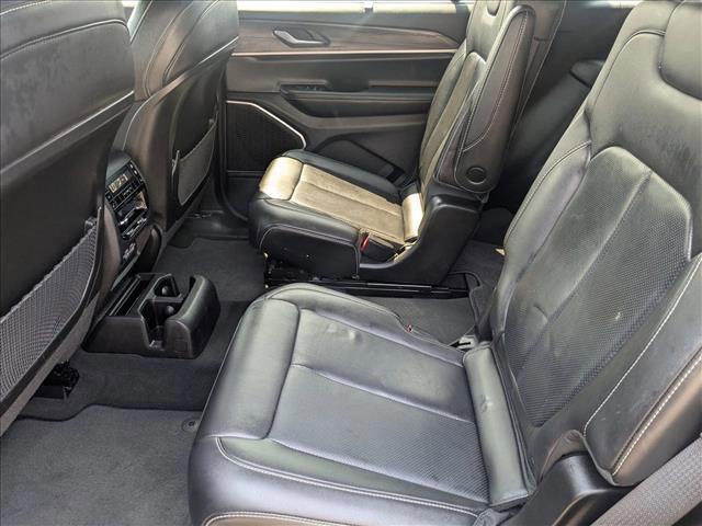 used 2022 Jeep Grand Cherokee L car, priced at $31,490