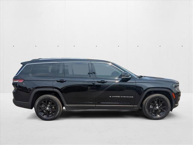used 2022 Jeep Grand Cherokee L car, priced at $31,490