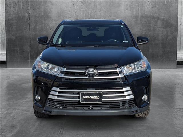 used 2017 Toyota Highlander car, priced at $23,990