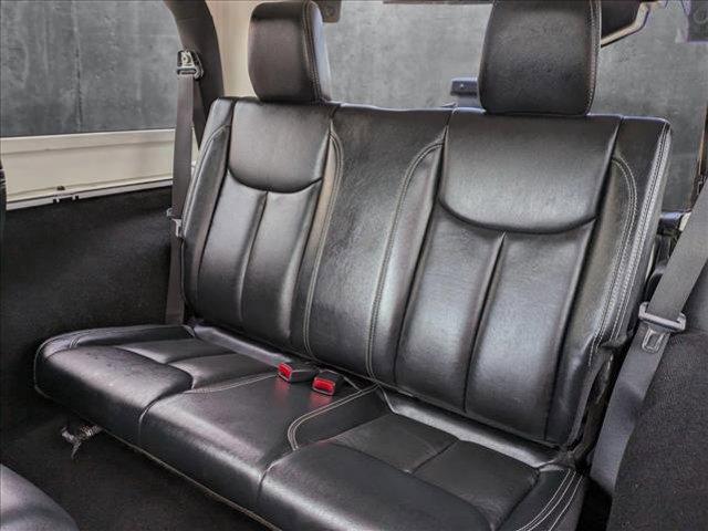 used 2013 Jeep Wrangler car, priced at $15,649