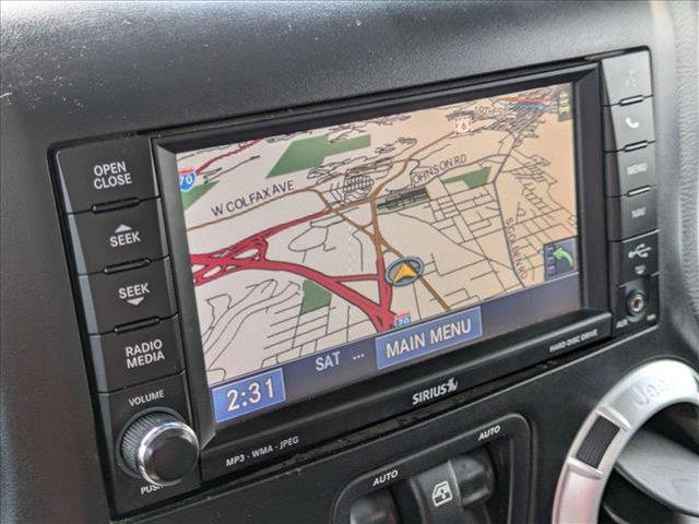 used 2013 Jeep Wrangler car, priced at $15,649