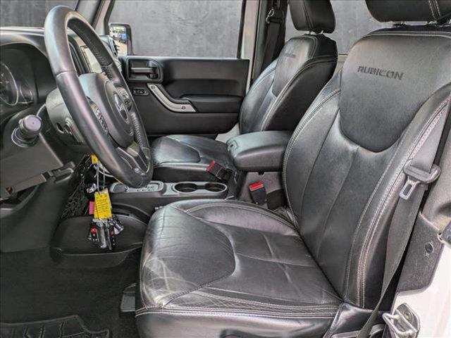 used 2013 Jeep Wrangler car, priced at $15,649
