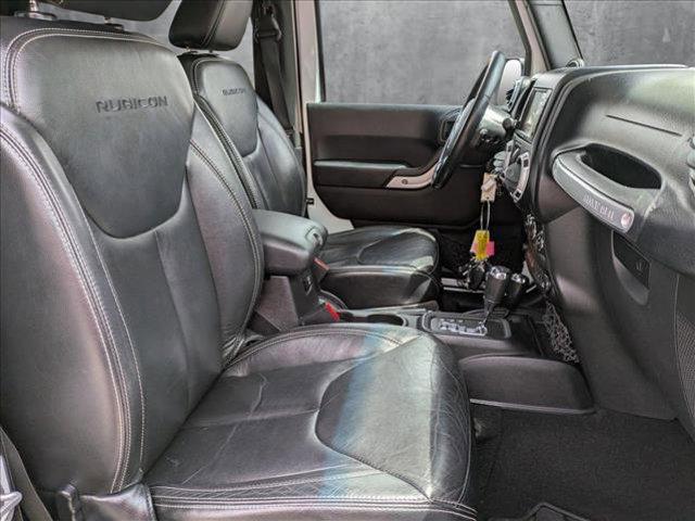 used 2013 Jeep Wrangler car, priced at $15,649