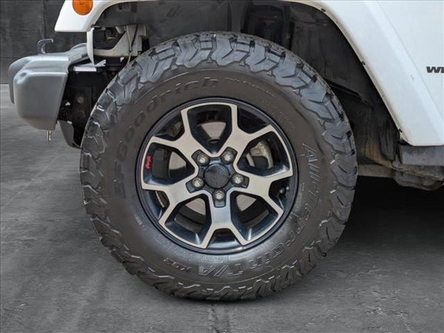 used 2013 Jeep Wrangler car, priced at $15,649