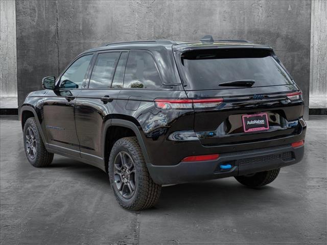 new 2025 Jeep Grand Cherokee 4xe car, priced at $62,918