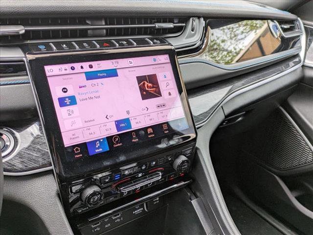 new 2025 Jeep Grand Cherokee 4xe car, priced at $62,918