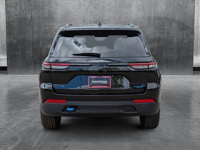new 2025 Jeep Grand Cherokee 4xe car, priced at $62,918