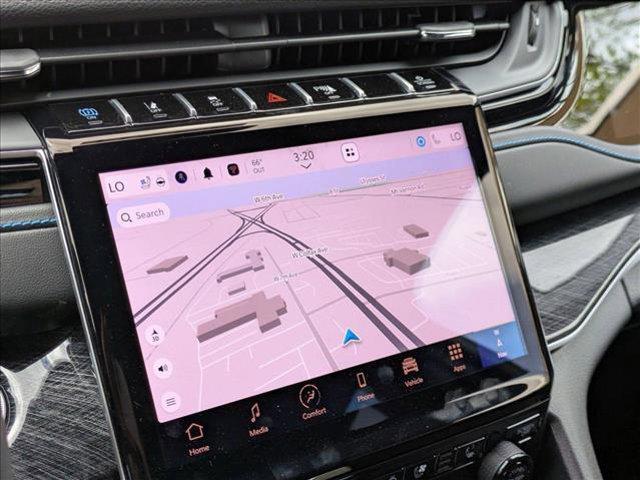 new 2025 Jeep Grand Cherokee 4xe car, priced at $62,918