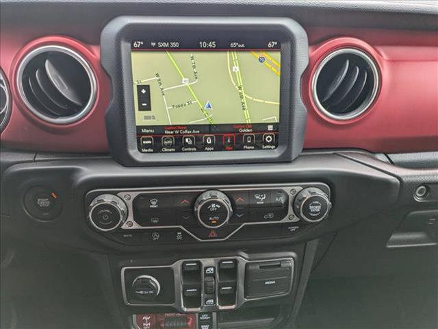 used 2023 Jeep Wrangler car, priced at $45,290