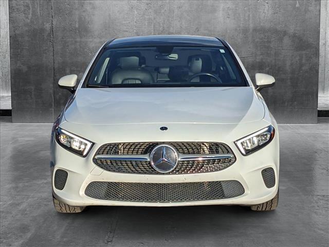 used 2021 Mercedes-Benz A-Class car, priced at $24,990