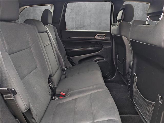 used 2014 Jeep Grand Cherokee car, priced at $8,790