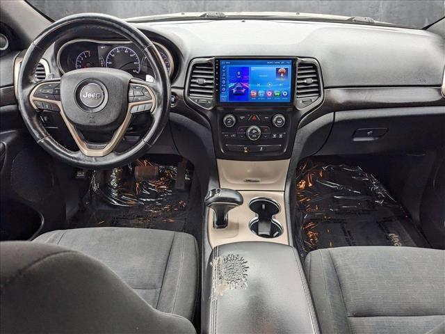 used 2014 Jeep Grand Cherokee car, priced at $8,790