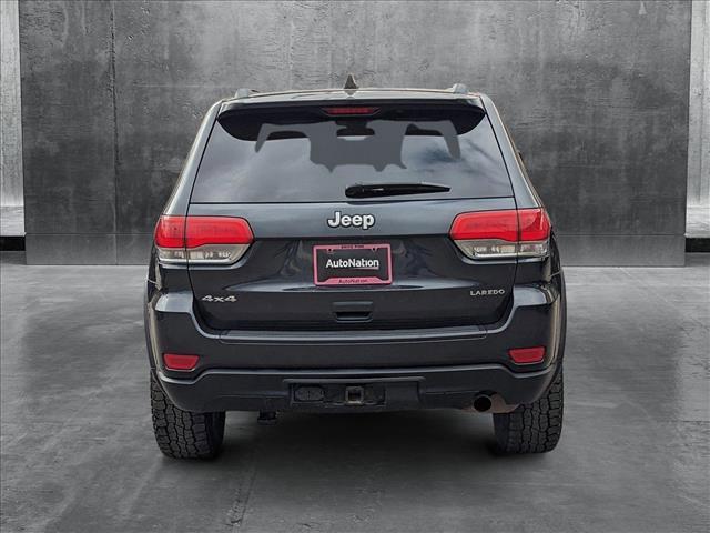 used 2014 Jeep Grand Cherokee car, priced at $8,790