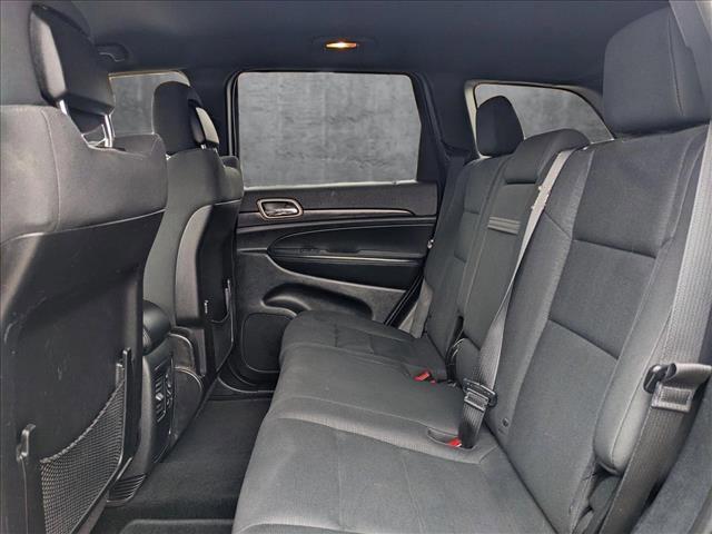 used 2014 Jeep Grand Cherokee car, priced at $8,790