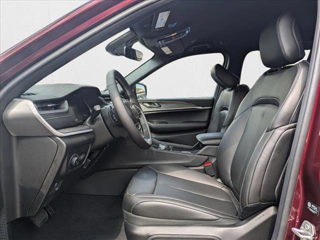 new 2025 Jeep Grand Cherokee car, priced at $46,743